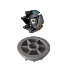 Kit Arraste Copo e Motor do Oster Oliq 610 Power 1400w