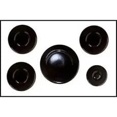 Kit Espalhador Tampa Cooktop Fogão Fischer 5 Bocas
