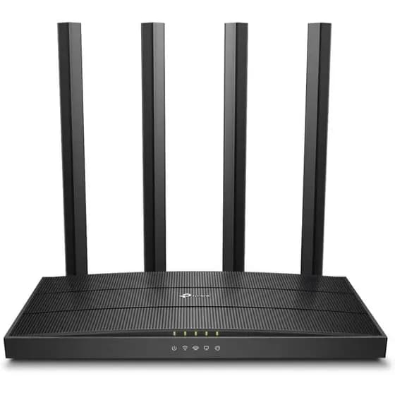 Roteador Tp-link Tplink Archer C6 C 6 v2 Gigabit lote 10 unidades