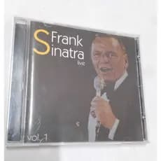 CD Frank Sinatra - Live - Vol. 1 ( 25249 )