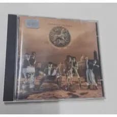 CD Cidade Negra - Sobre Todas As Forças ( 27605 )