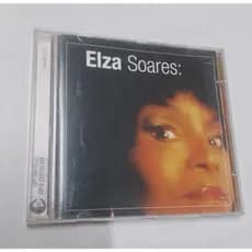 CD O Talento De - Elza Soares: ( 27538 )
