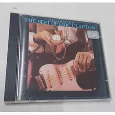 CD Time Pieces: The Best Of Eric Clapton ( 27231 )