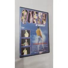 Dvd Queen - At Wembley ( 17790 )