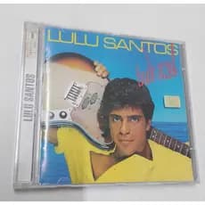 CD Lulu Santos - Tudo Azul ( 27453 )