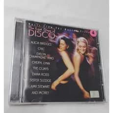 Cd The Last Days Of Disco - Music From The Motion Picture ( 24283 )
