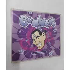 Cd Bonkers 5 - CD1 - Hixxy's Mix ( 23362 )