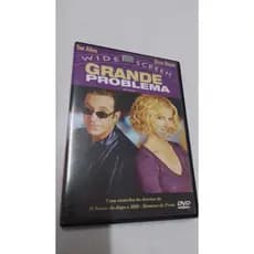 DVD Grande Problema ( 22070 )