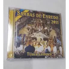 Cd Sambas De Enredo 2011 ( 24227 )