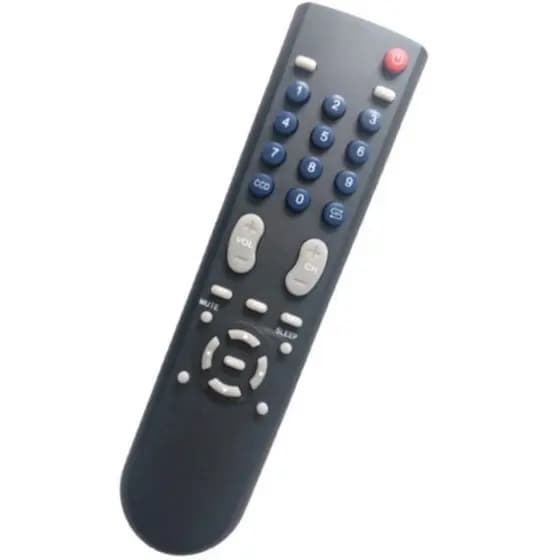 Controle Para Tv Pc-2015 Pc-2015/u Pc-2018 Pcm-2044 Pcm-2046 Pavm-2052 Ph-21usa1 Pcm-2144 Pcm-2146 Pcs-2700 Pcs-2952 Us