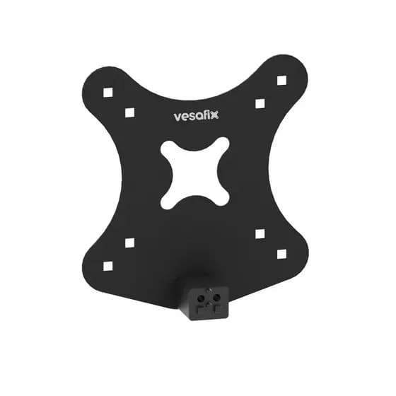 Adaptador Vesa Monitor CONCÓRDIA C66 C240 Sem Furação Vesa