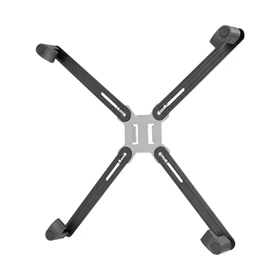 Suporte Adaptador Vesa com Garra para Monitor sem Furação 10 à 27 Polegadas - PIX PX-FP1