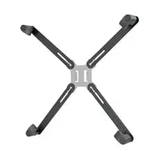 Suporte Adaptador Vesa com Garra para Monitor sem Furação 10 à 27 Polegadas - PIX PX-FP1