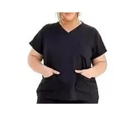 SCRUB PERSONALIZADO  *CAMISA*  DE PIJAMA CIRÚRGICO PLUS SIZE G5 a G7