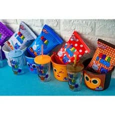kits cinema lembrancinhas de aniversário, festa infantil bolo fofos. fazemos todos os temas