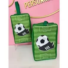 Porta chuteira - lembrancinha aniversário infantil - qualquer tema