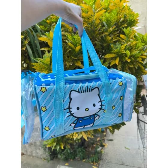 Bolsa mala luxo personalizada