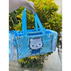 Bolsa mala luxo personalizada