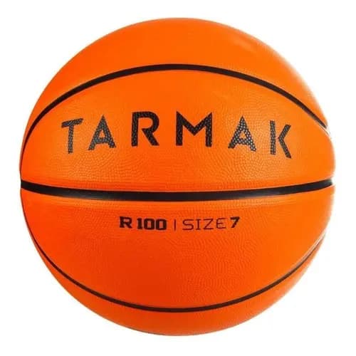 Bola De Basquete Laranja R100 E R500  T7 Tarmak Original