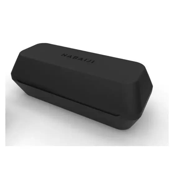 Caixa Estojo Para Oculos De Natação Nabaiji Original