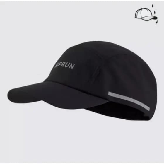 Boné De Corrida Fitness Academia Impermeável KIPRUN ORIGINAL- FABRICADO PELA KALENJI