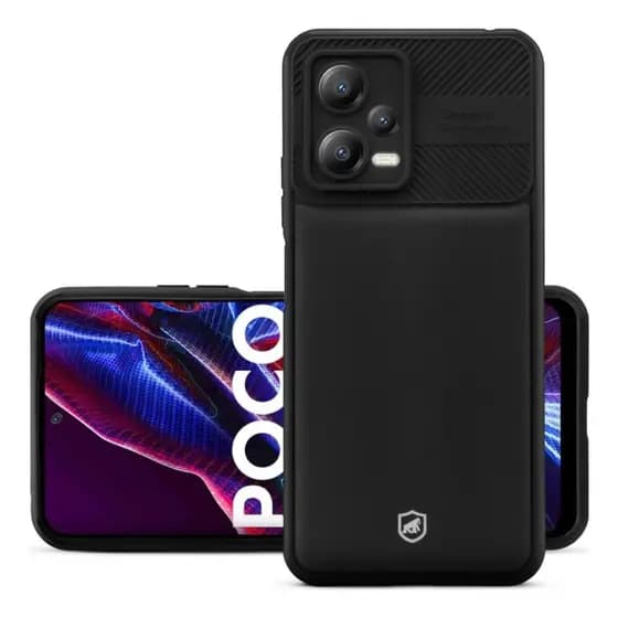 Capa Case Capinha Symetric Para Xiaomi Poco - Gshield