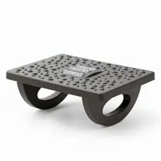 Apoio descanso Ergonômico para os Pés - Office Armor - Gshield