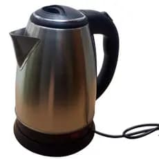 Chaleira em Inox Jarra Bule Eletrico 127v 1.8l 110V