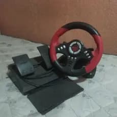 Volante Leadership Gamer Para PS2