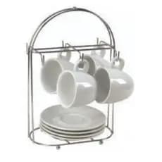Suporte Para Xicaras De Cafe Chá Porta Xicaras Organizador