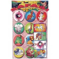 Jogo Da Memoria Safari Jogo De Tabuleiro E Cartas Jogo Da Memoria de Animais