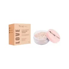 Pó Facial Finalizador Porcelana Vegano Max Love