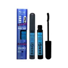 Máscara de Cílios Peel Off Bang 22 Volume e Definição Max Love