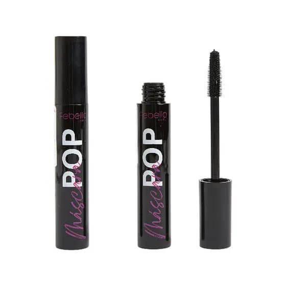 Máscara de Cílios Pop Febella MA-3043-P