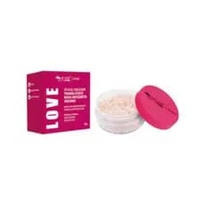 Pó Facial Finalizador Rosa Mosqueta Max Love
