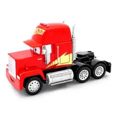 Carrinho Caminhão Mack do Carros 13cm Original Toyng