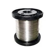 Arame para cerca elétrica em aço 0,70MM