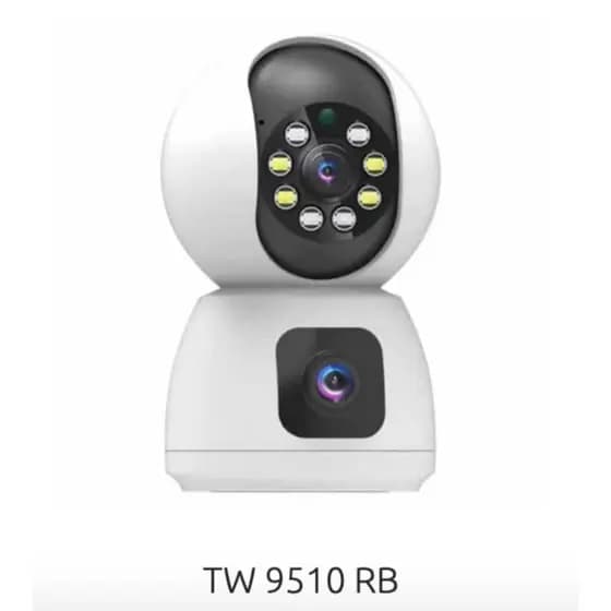 CAMERA WI-FI ROBO 2 LENTE 9510 TWG