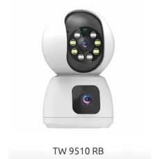 CAMERA WI-FI ROBO 2 LENTE 9510 TWG