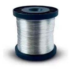 Arame para Cerca Elétrica em Aço Inox 0,45mm