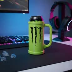 Porta Lata Monster Energético 473ml