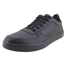 Sapatênis Masculino -Sapatos Promoção-Preto- CP-Ref064