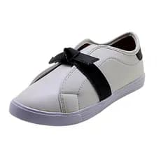Tênis Casual Feminino - Tênis Feminino - Tênis Branco
