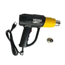 Soprador Termico Bico Removivel 2000w Potente Versatil Seguro Uso Profissional