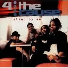 Cd 4 The Cause Stand By Me
