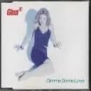 Cd Single Gina G Gimme Some Love  (importado)