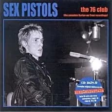 Cd Sex Pistols 76 Club 2cds Edicao Limitada