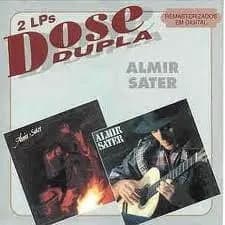 Almir Sater Dose Dupla Cd