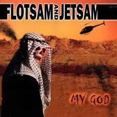 Cd Flotsam & Jetsam My God