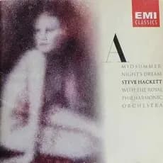 Cd Steve Hackett Midsummer Nights Dream (importado)